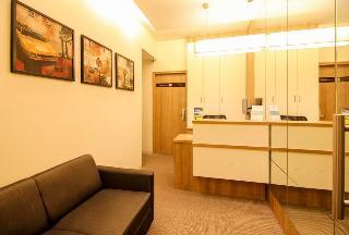 Capital O4482 Ascot International Hotell Mumbai Exteriör bild