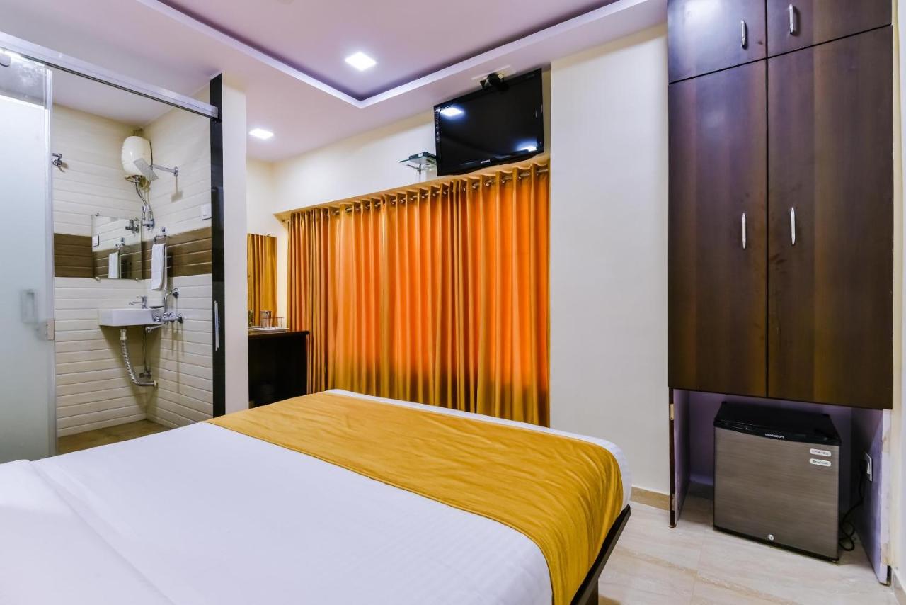 Capital O4482 Ascot International Hotell Mumbai Exteriör bild